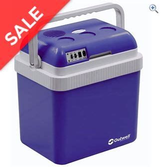 go outdoors 12v coolbox